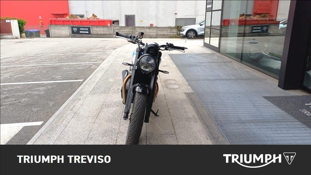 TRIUMPH Speed Twin 900 Abs