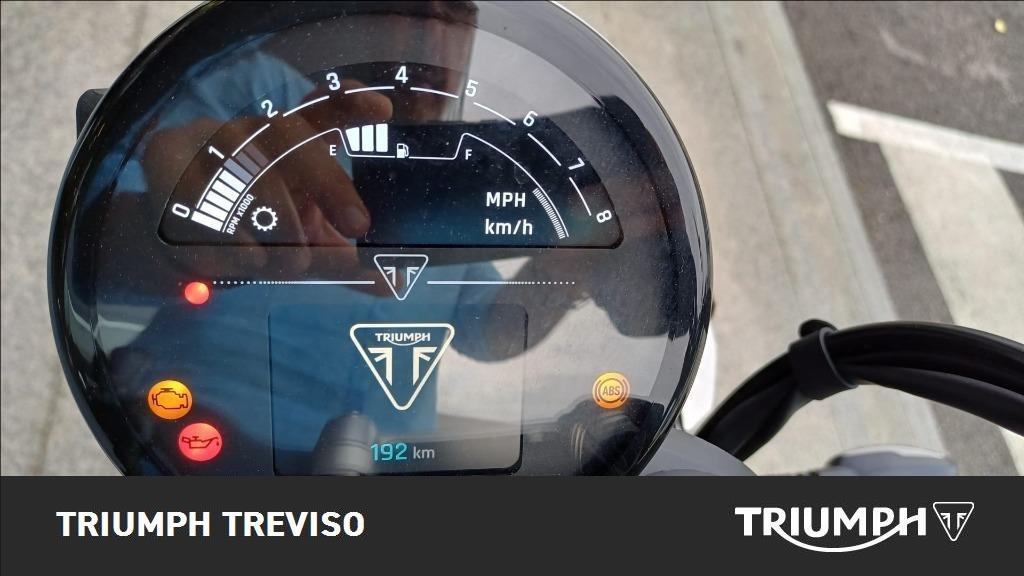 TRIUMPH Speed Twin 900 Abs