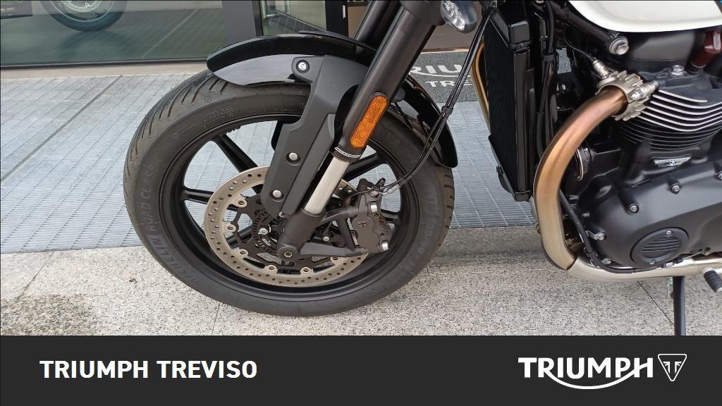 TRIUMPH Speed Twin 900 Abs