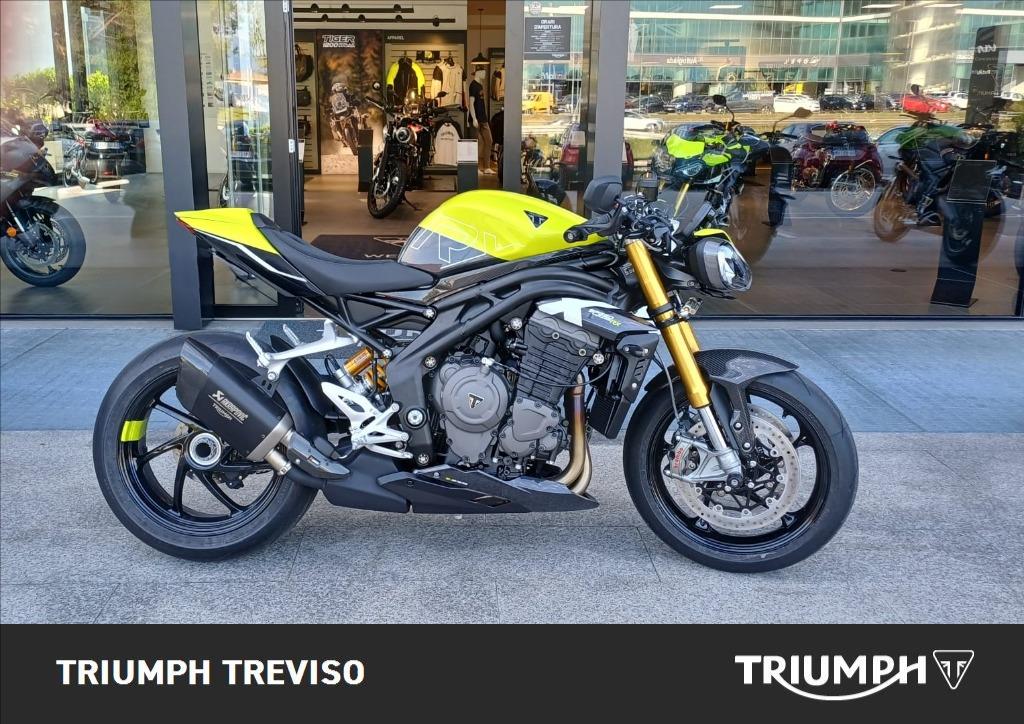 TRIUMPH Speed Triple 1200 RX Abs