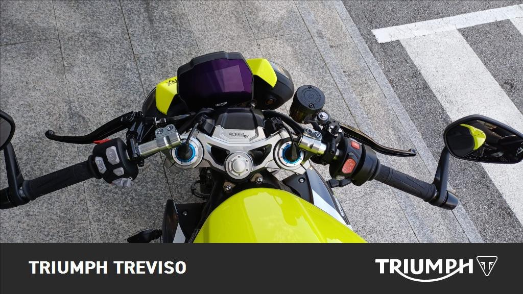 TRIUMPH Speed Triple 1200 RX Abs