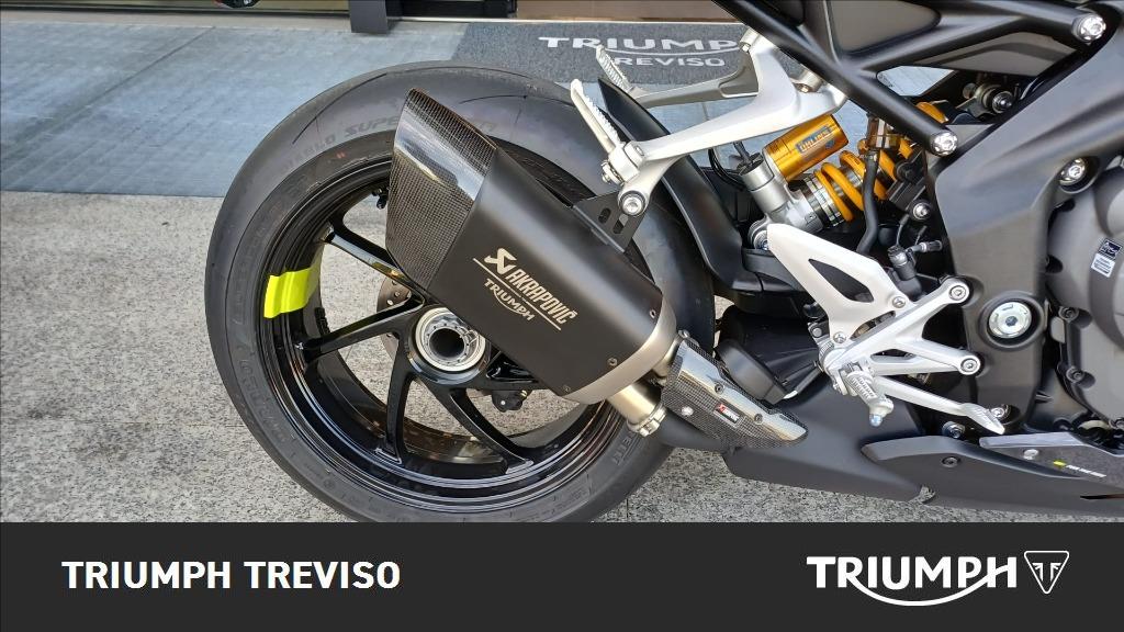 TRIUMPH Speed Triple 1200 RX Abs