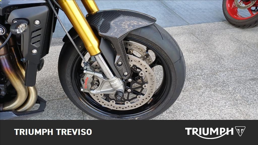 TRIUMPH Speed Triple 1200 RX Abs