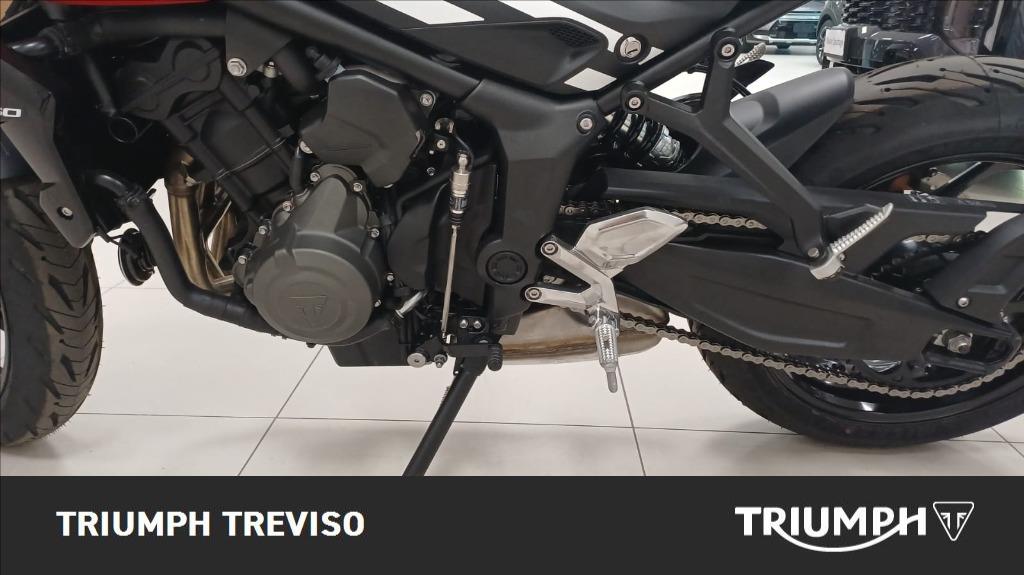 TRIUMPH Trident 660 Abs