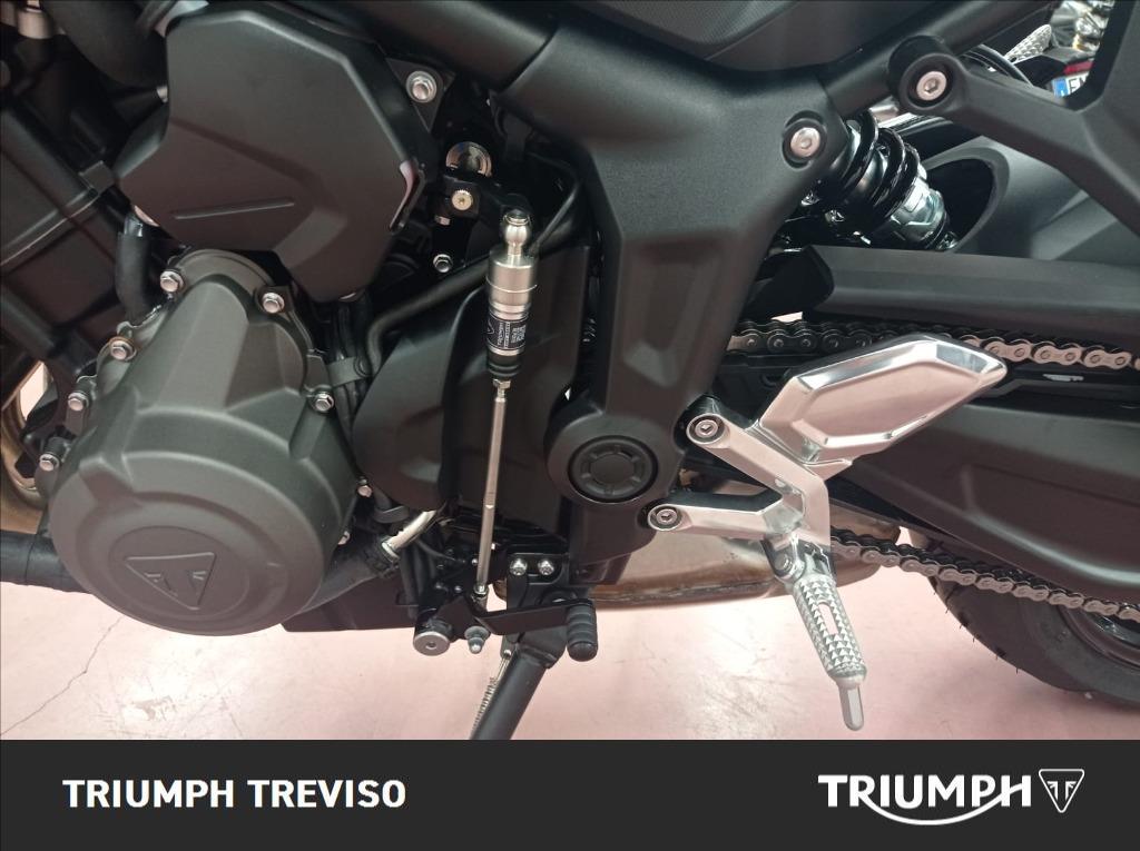 TRIUMPH Trident 660 Abs
