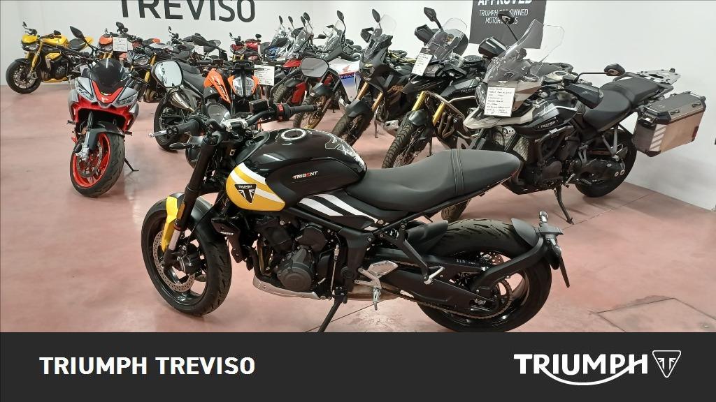 TRIUMPH Trident 660 Abs