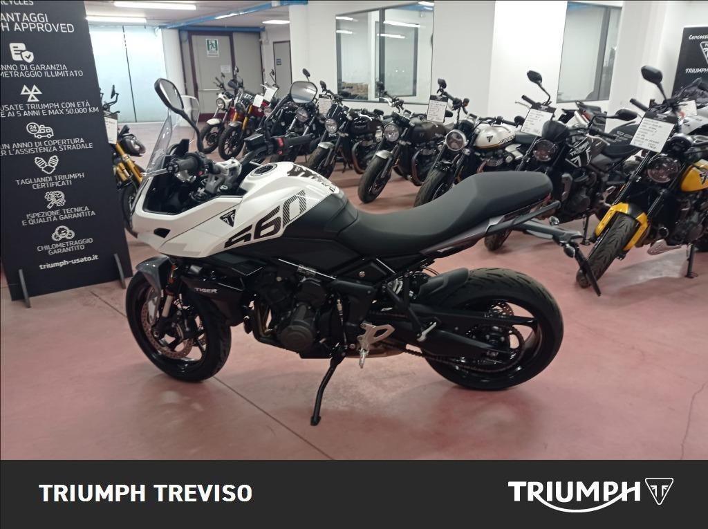 TRIUMPH Tiger Sport 660 Abs