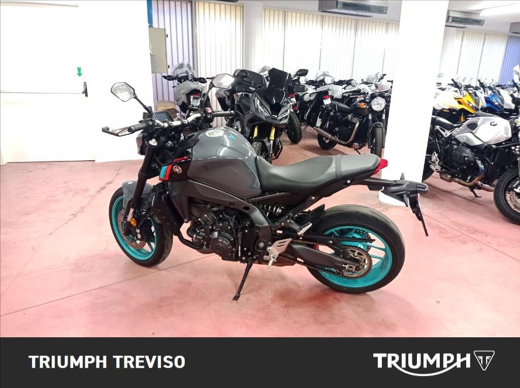 YAMAHA MT-09 890 Abs