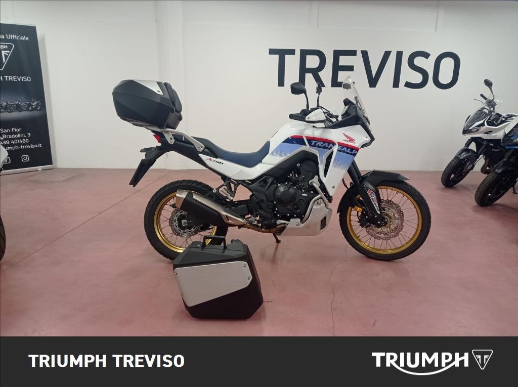HONDA Transalp 750 XLUrban Abs