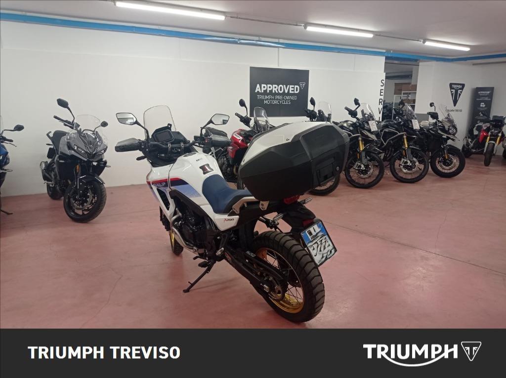 HONDA Transalp 750 XLUrban Abs