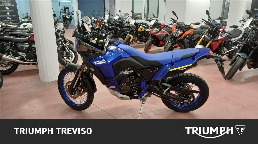 YAMAHA Tenere 700 World Raid Abs