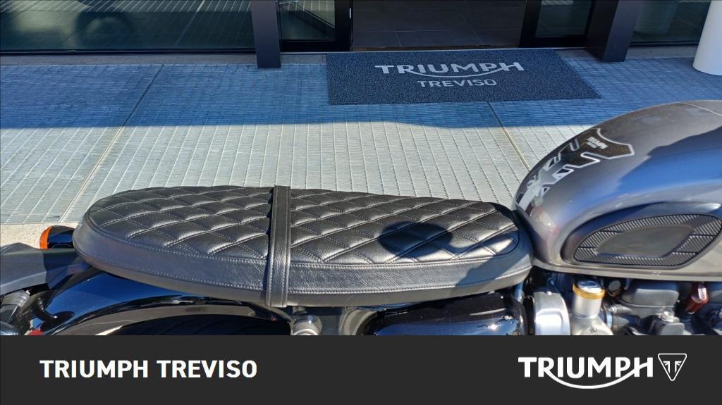 TRIUMPH Bonneville 1200 T120 Black Abs E5+