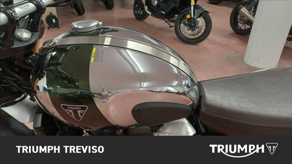 TRIUMPH Scrambler 1200 XE Chrome Edition Abs
