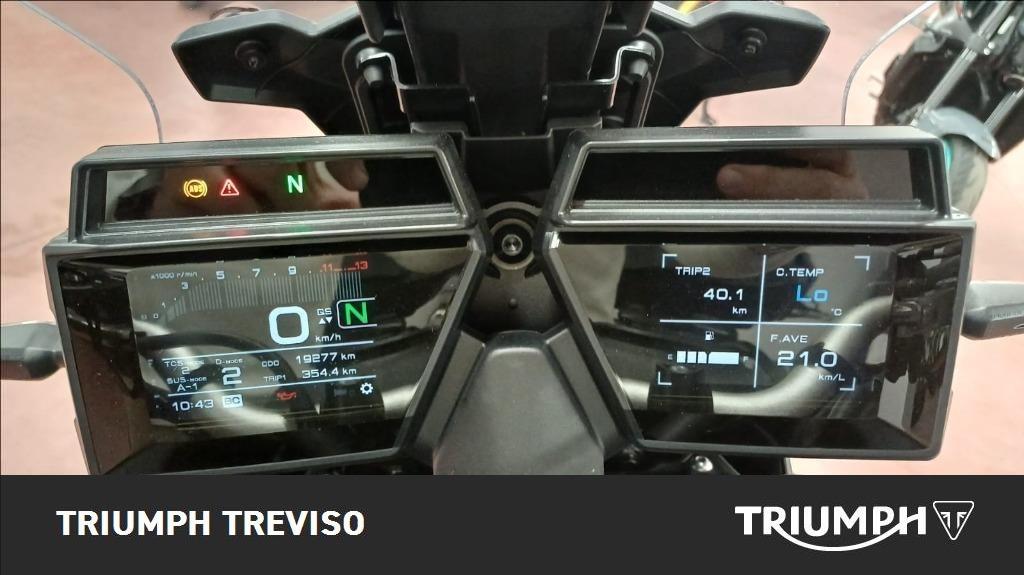 YAMAHA Tracer 9 900 GT Abs