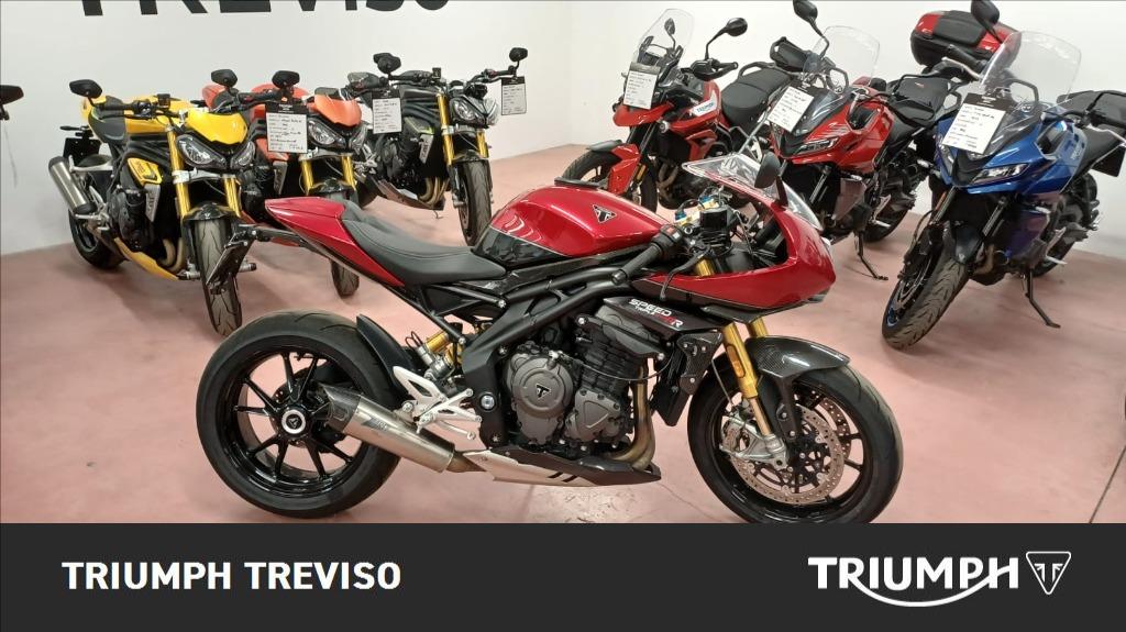 TRIUMPH Speed Triple 1200 RR Abs