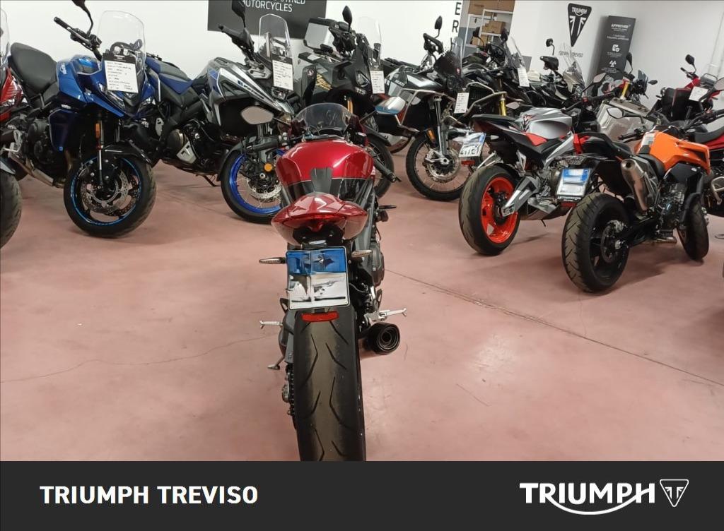 TRIUMPH Speed Triple 1200 RR Abs