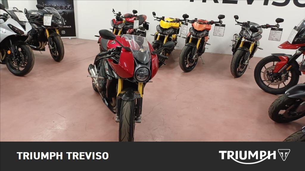 TRIUMPH Speed Triple 1200 RR Abs