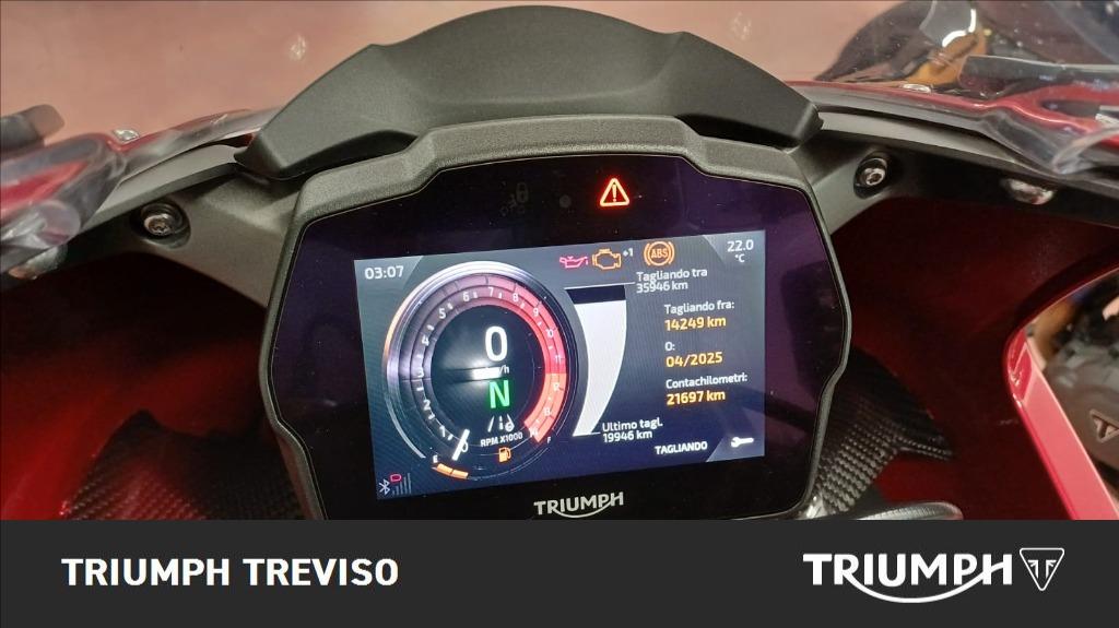 TRIUMPH Speed Triple 1200 RR Abs