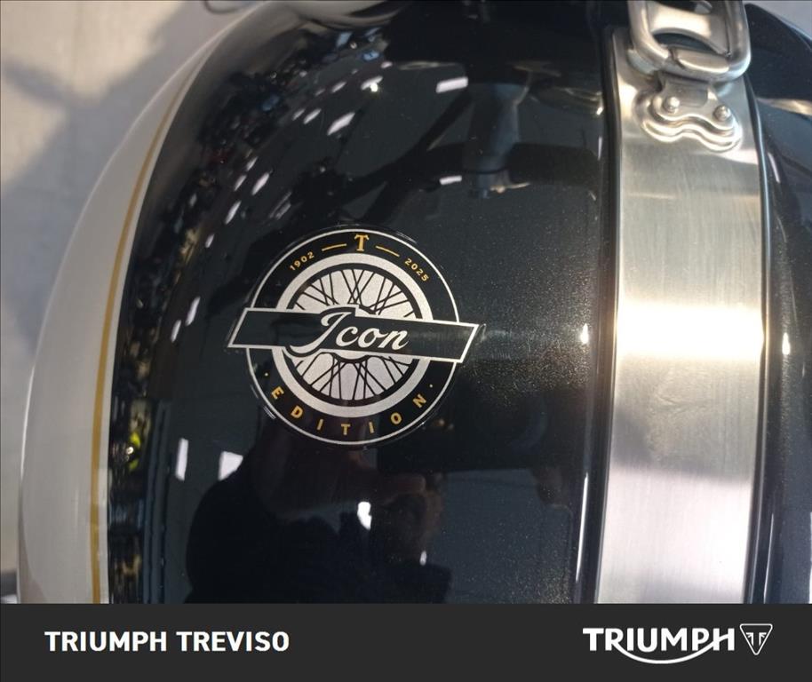 TRIUMPH Scrambler 1200 X Icon Edition Abs