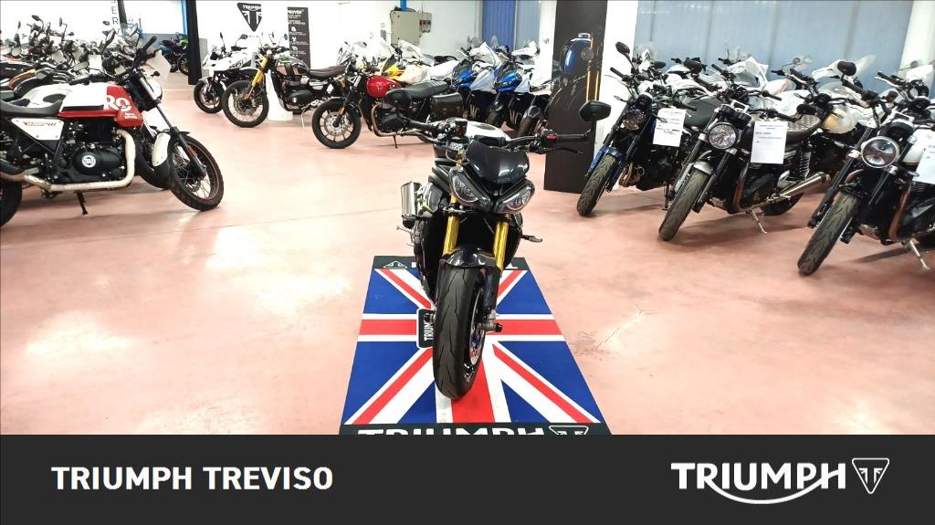 TRIUMPH Speed Twin 1200 RS Abs