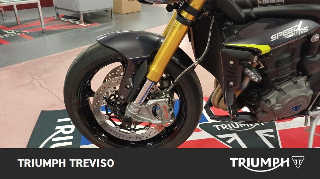 TRIUMPH Speed Twin 1200 RS Abs