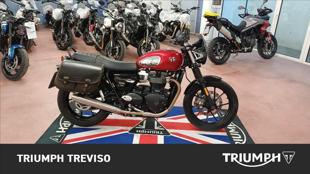 TRIUMPH Speed Twin 900 Abs