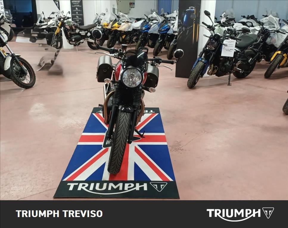 TRIUMPH Speed Twin 900 Abs