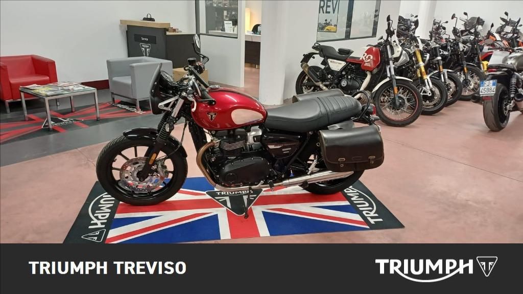 TRIUMPH Speed Twin 900 Abs