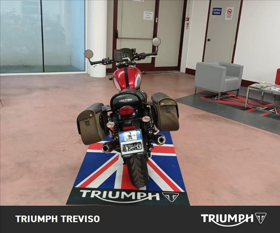 TRIUMPH Speed Twin 900 Abs