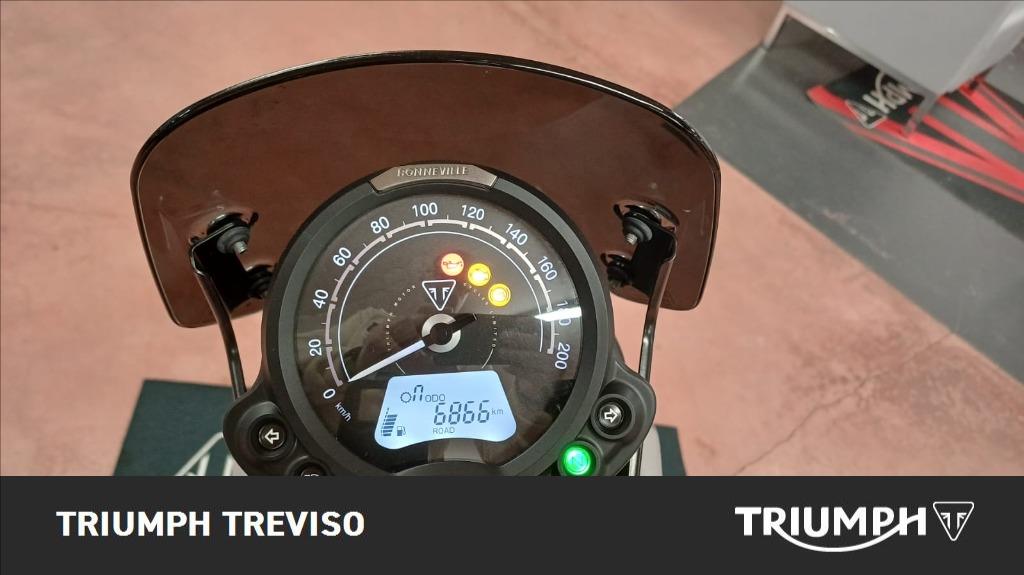 TRIUMPH Speed Twin 900 Abs