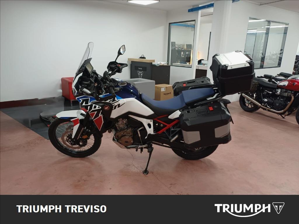 HONDA Africa Twin 1100 CRFL Urban Abs