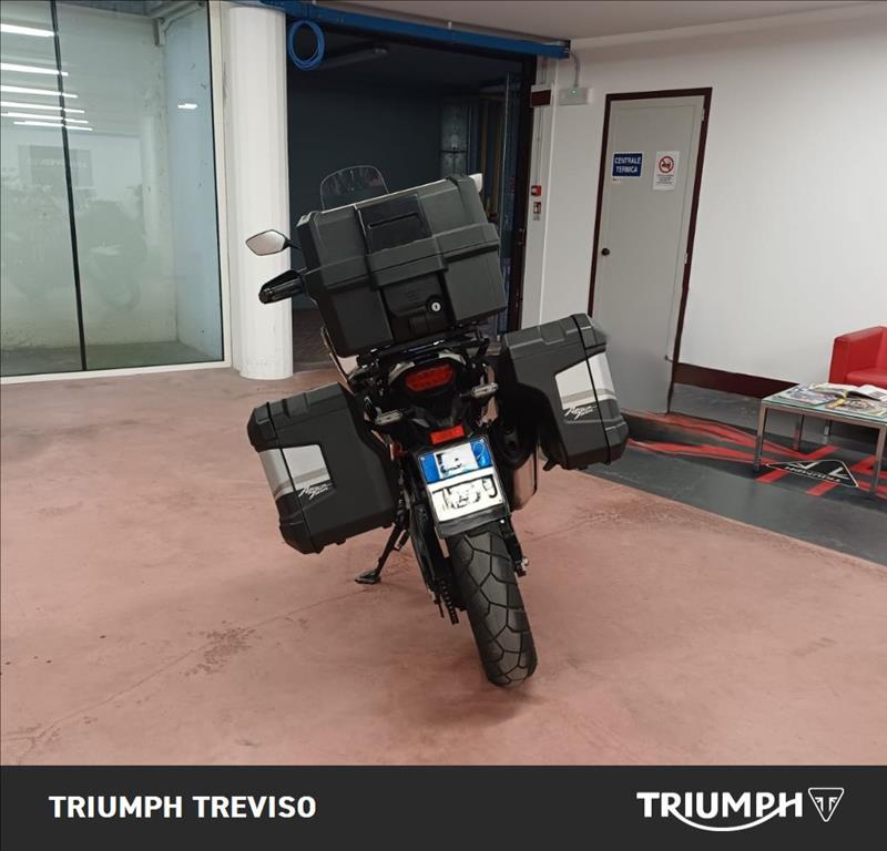 HONDA Africa Twin 1100 CRFL Urban Abs