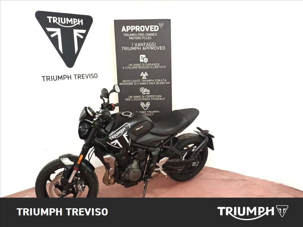 TRIUMPH Trident 660 Abs