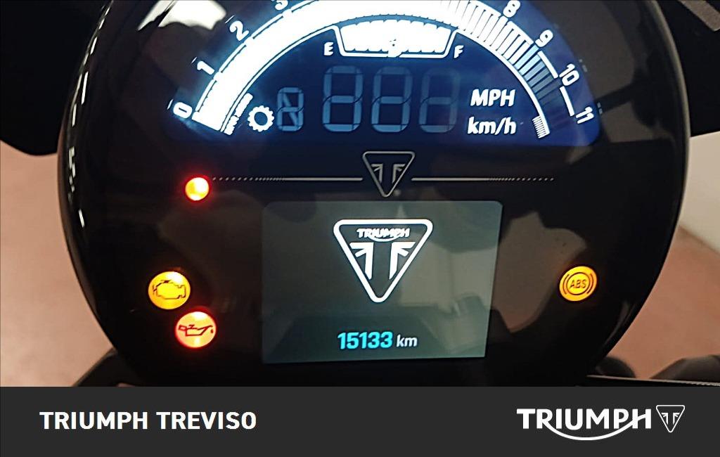 TRIUMPH Trident 660 Abs