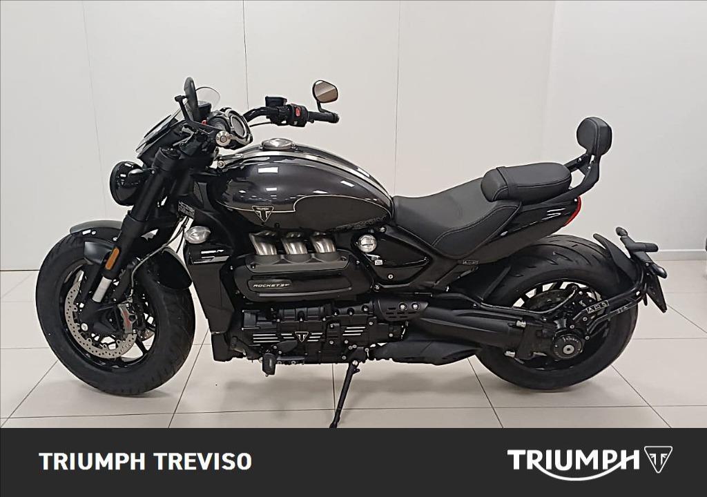 TRIUMPH Rocket III 2500 Storm GT