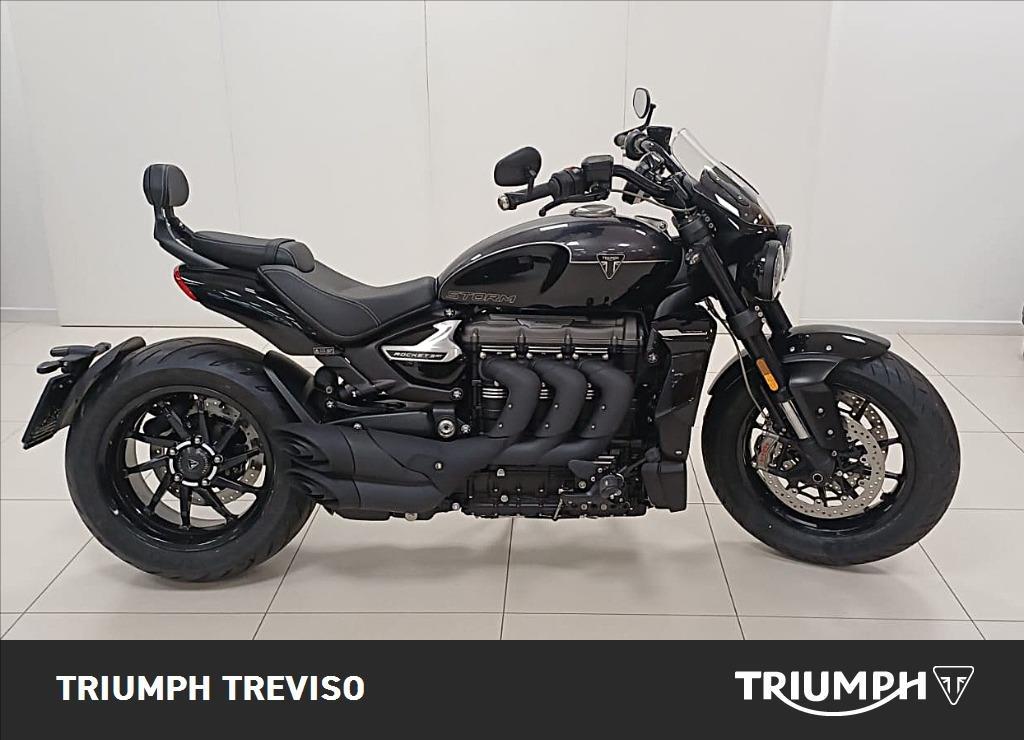 TRIUMPH Rocket III 2500 Storm GT