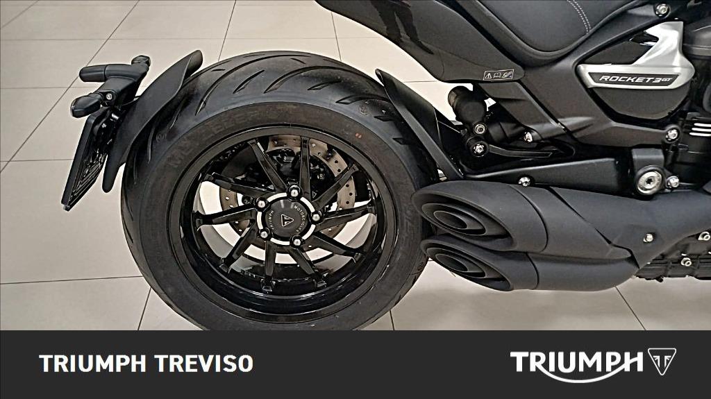 TRIUMPH Rocket III 2500 Storm GT