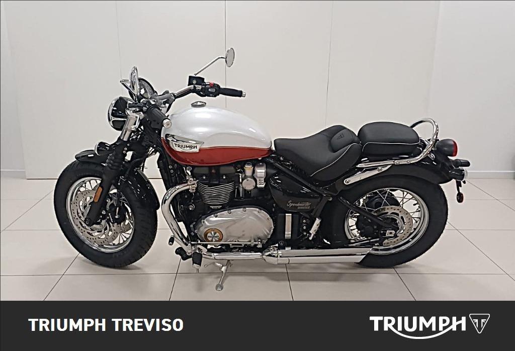 TRIUMPH Bonneville 1200 Speedmaster E5+