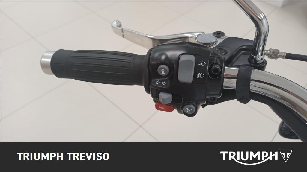 TRIUMPH Bonneville 1200 Speedmaster E5+