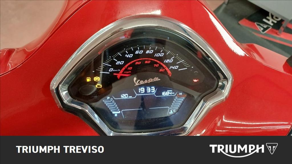 VESPA Vespa GTS 300 hpe Abs