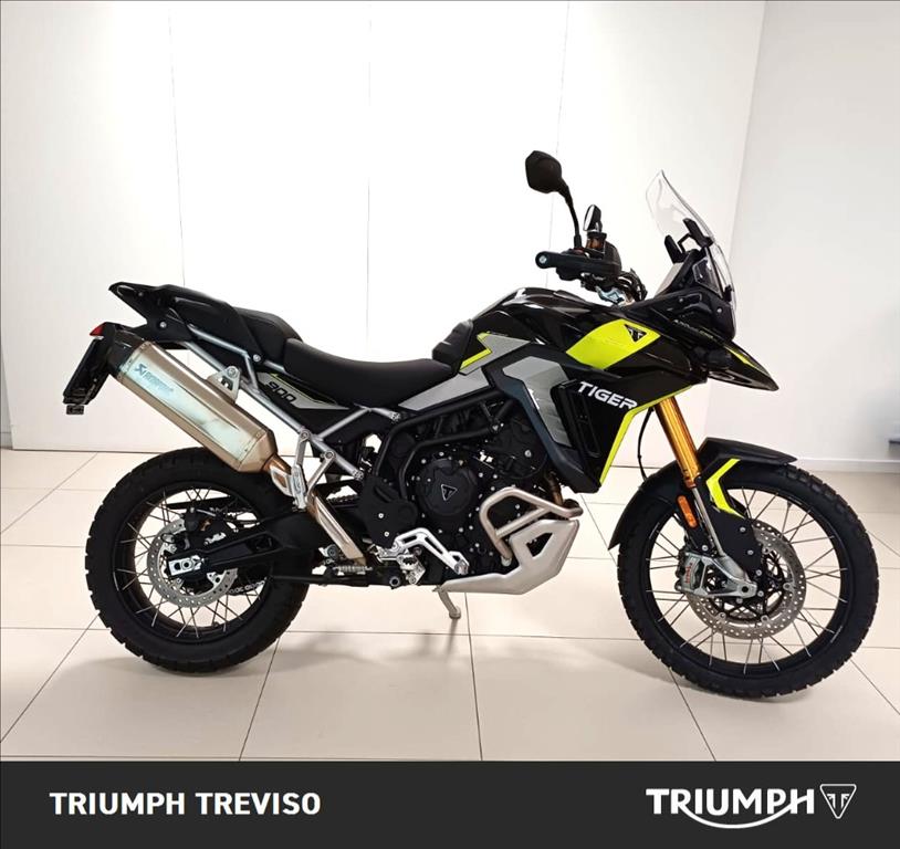 TRIUMPH Tiger 900 Rally Pro Abs
