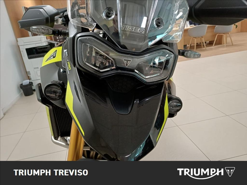 TRIUMPH Tiger 900 Rally Pro Abs