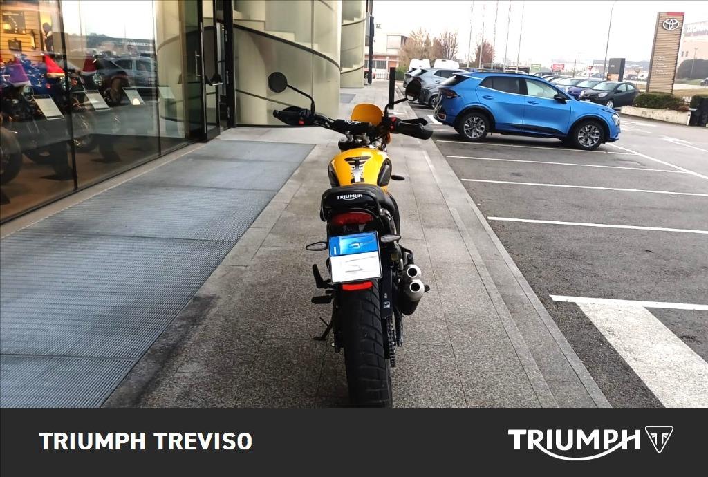 TRIUMPH Scrambler 400 XC Abs