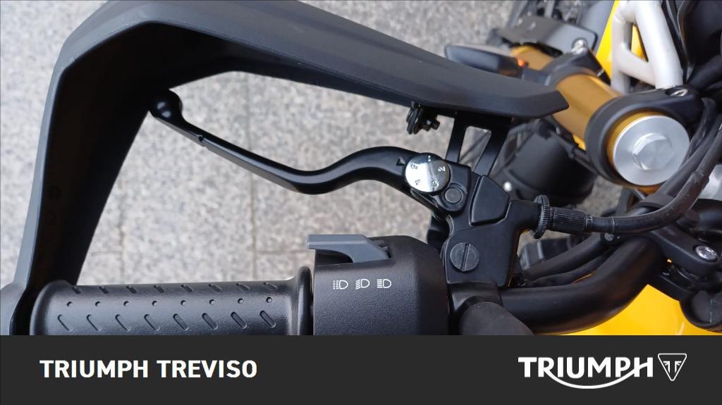 TRIUMPH Scrambler 400 XC Abs