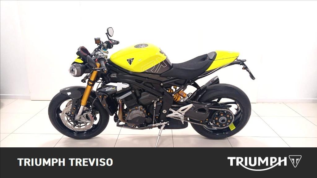 TRIUMPH Speed Triple 1200 RX Abs