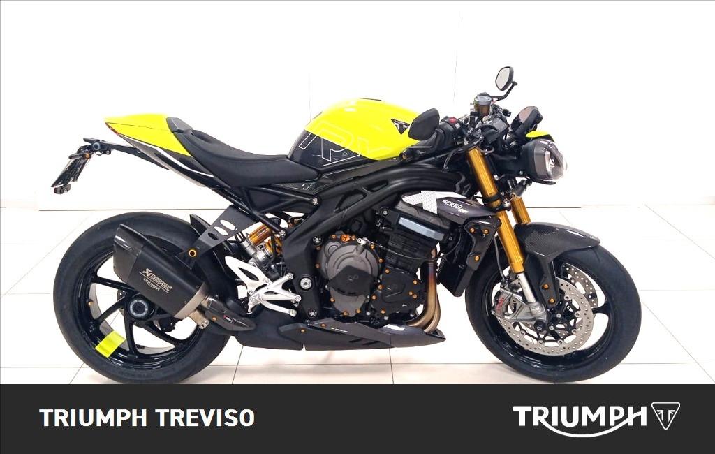 TRIUMPH Speed Triple 1200 RX Abs