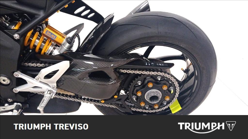TRIUMPH Speed Triple 1200 RX Abs