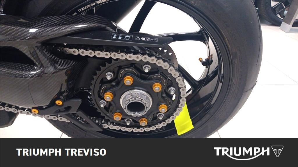 TRIUMPH Speed Triple 1200 RX Abs