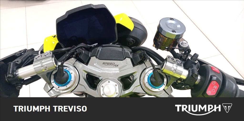 TRIUMPH Speed Triple 1200 RX Abs