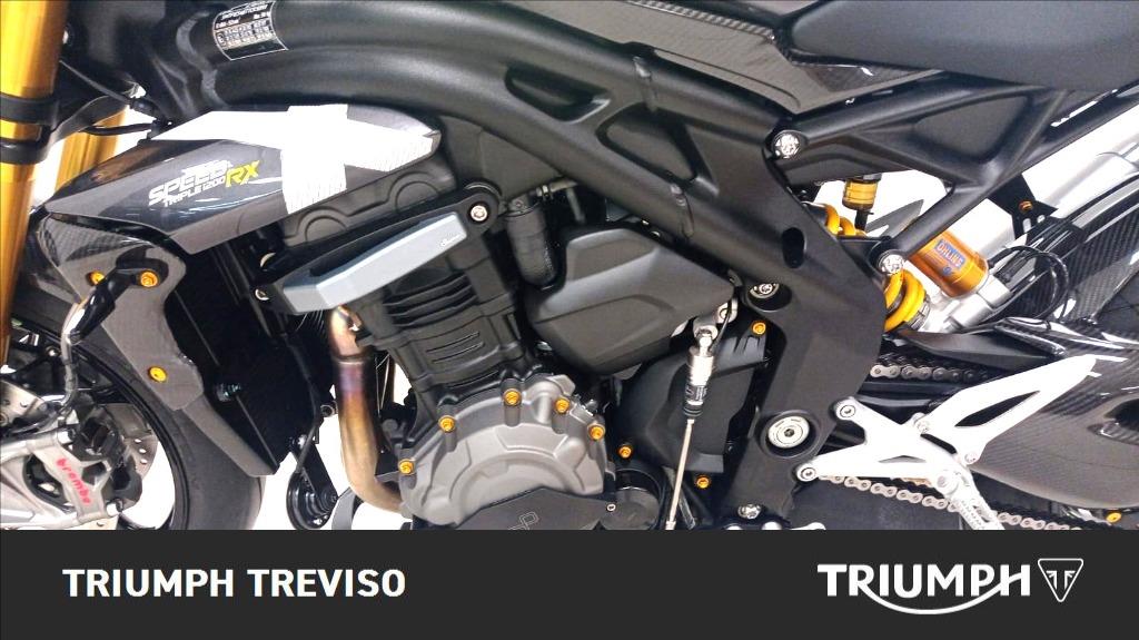 TRIUMPH Speed Triple 1200 RX Abs